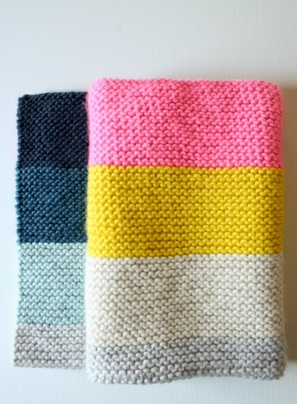 Bandana Bibs - Purl Soho, Beautiful Yarn For Beautiful KnittingPurl Soho