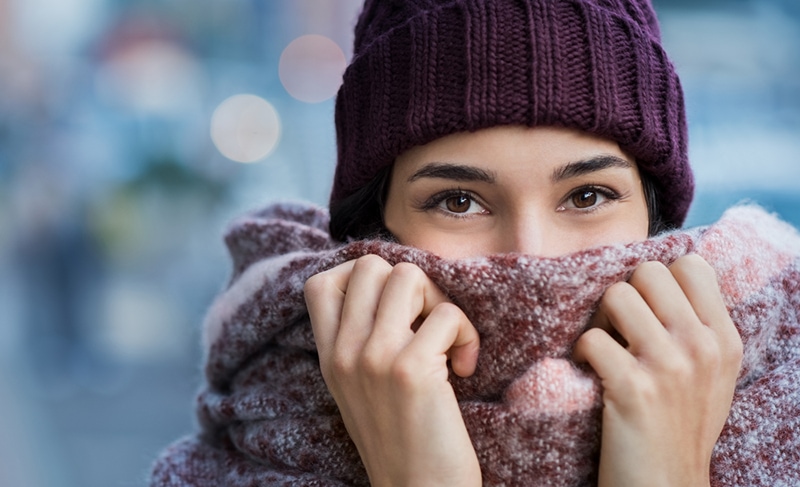 How To Stay Warm In Winter - Handy Little Me