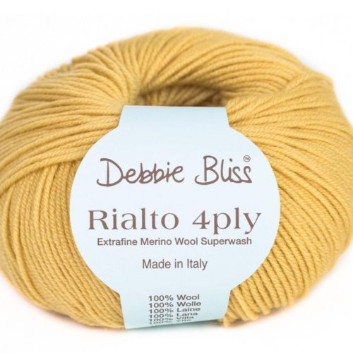 Debbie Bliss Rialto 4 Ply, Knitting Yarn & Wool