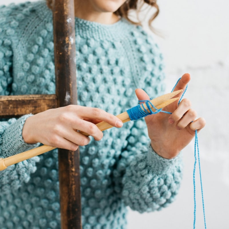 How To Crochet For Beginners: Easy Complete Guide - Handy Little Me