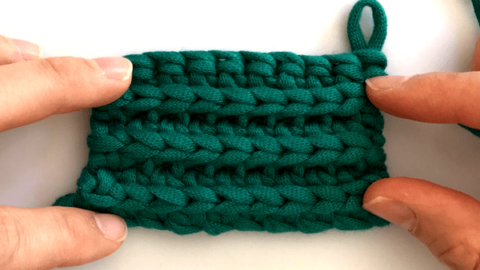 30 Crochet Stitches For All Skill Levels - Handy Little Me