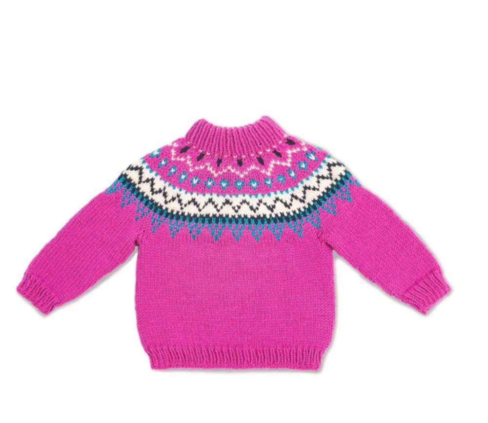 33 Free Christmas Knitting Patterns For Kids - Handy Little Me