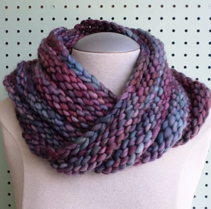 30 Best Free Cowl Knitting Patterns - Handy Little Me