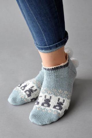 Sock Knitting Patterns You Will Love! - Handy Little Me