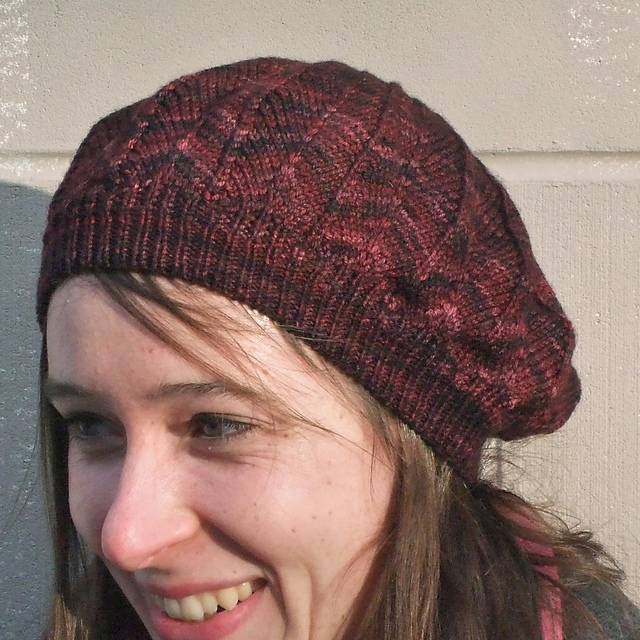 29+ Knit Beret Patterns - Handy Little Me