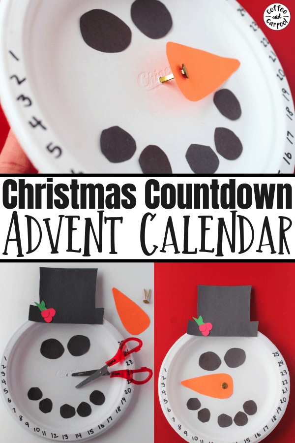 23 Fun & Cute Snowman Crafts for Kids - The Resourceful Mama