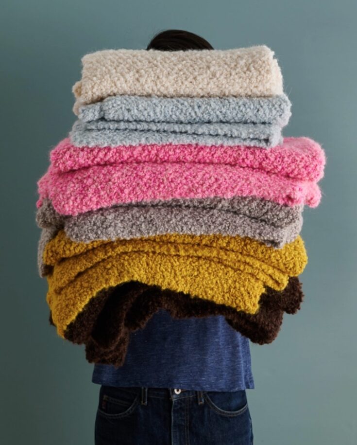 41 Free Super Chunky Knitting Patterns (Bulky Knits) - Handy Little Me