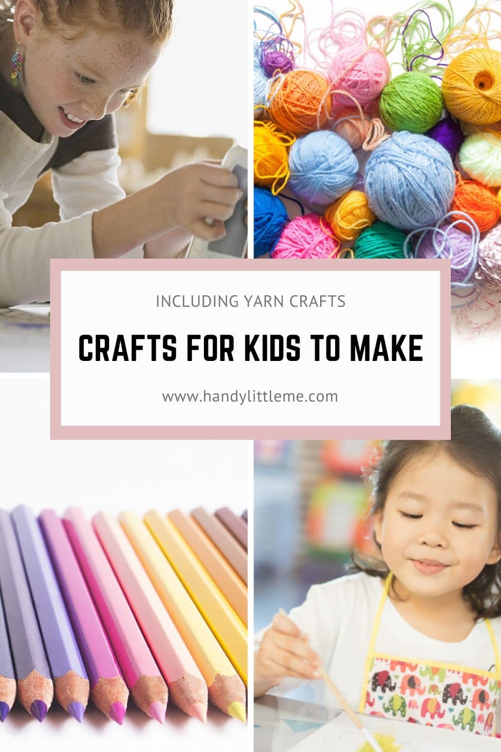 Crafts For Kids To Make Easy Fun Handy Little Me