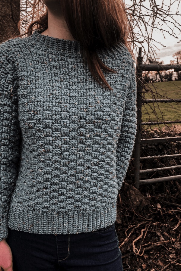 30 Crochet Sweaters To Make For Fall (Free Patterns) - Handy Little Me