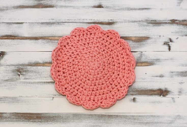 The Best Yarn For Crochet Rugs (+ Free Chart) - Handy Little Me