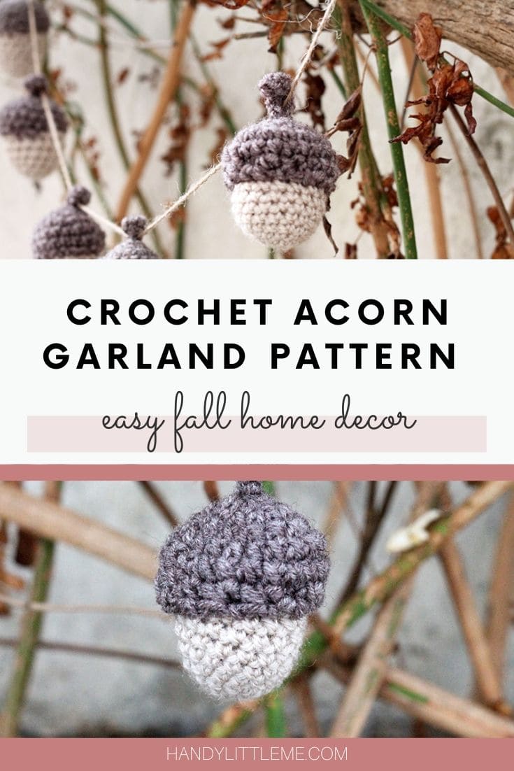 30 Minute Crochet Projects - Handy Little Me