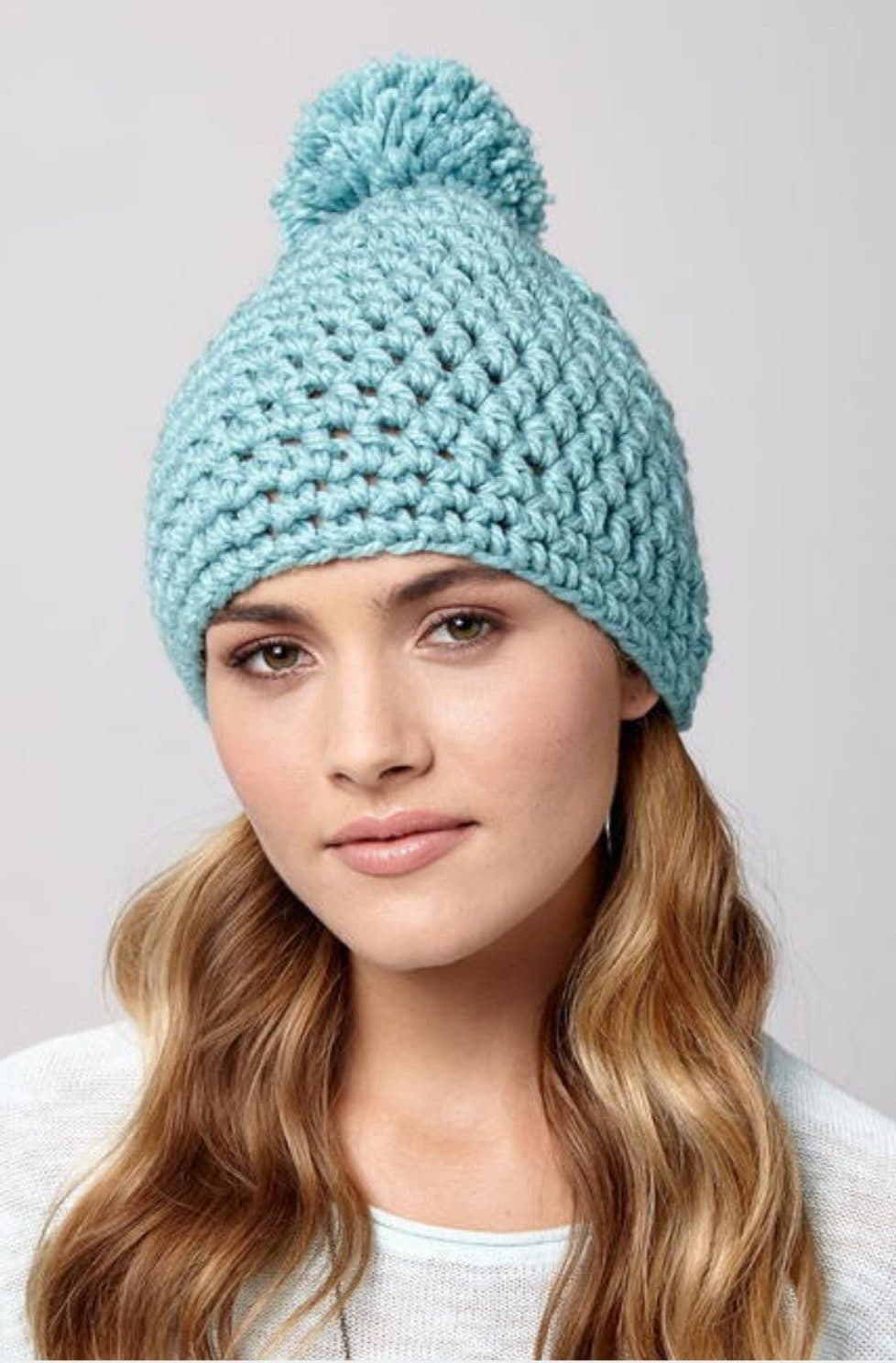 Free Crochet Hat Patterns Cozy Cute Handy Little Me