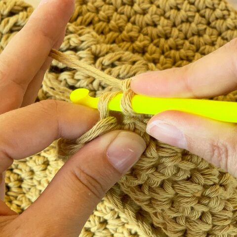 Crochet Lessons {With Video Tutorials} - Handy Little Me