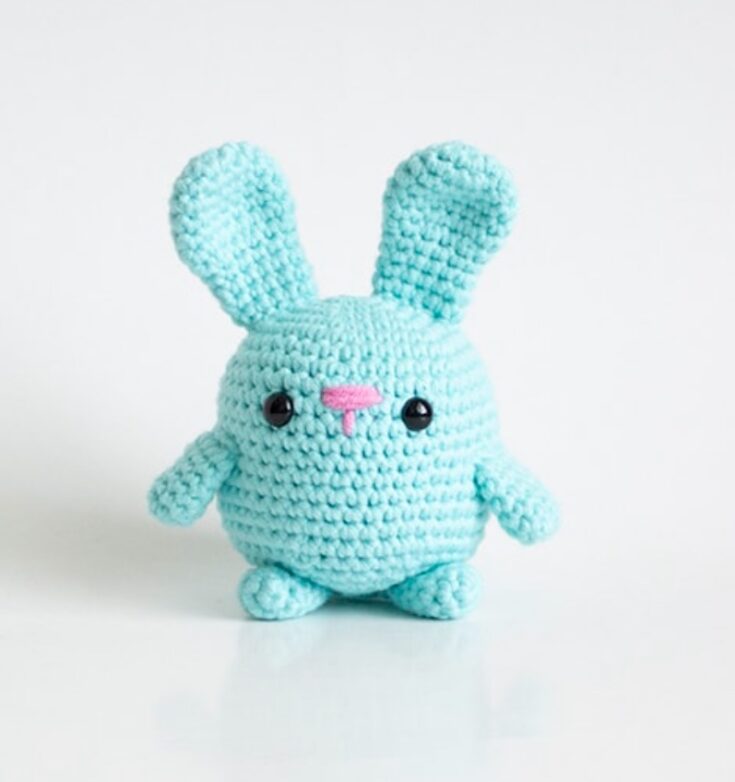 31 Adorable Free Crochet Bunny Patterns For Easter - Handy Little Me