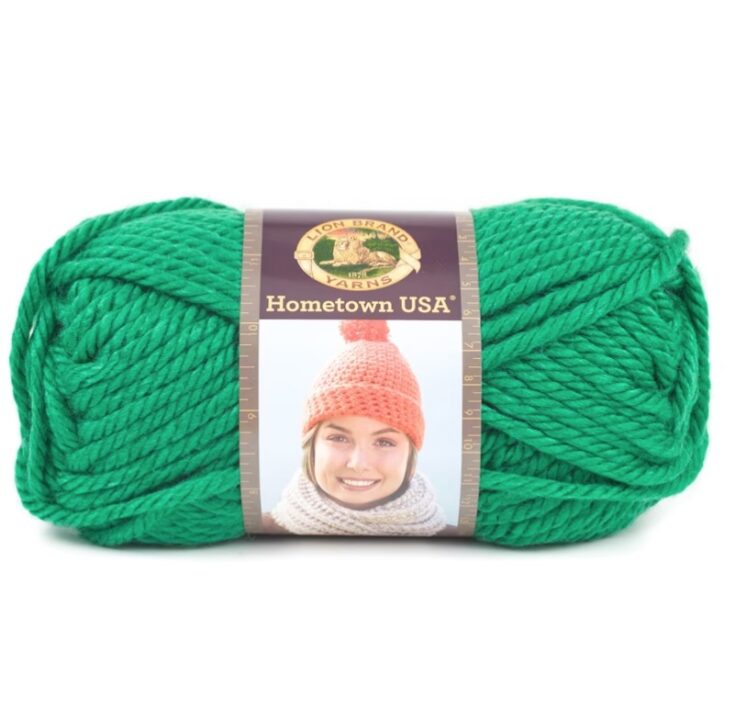 45 Best Yarns For Hand Crochet Chunky Blankets - Handy Little Me