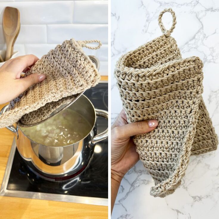 potholder madness! – not your average crochet