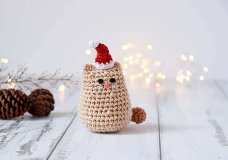 18 Free Crochet Cat Patterns: Find your Purr-fect Project - Sarah Maker