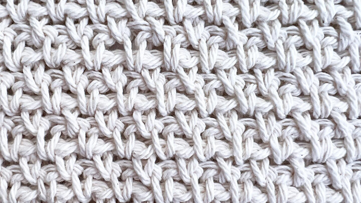 Double Crochet - Bella Coco Crochet