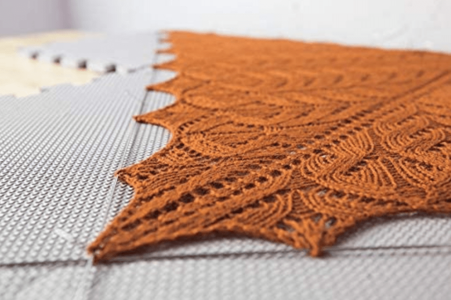 Blocking Knits 3 Ways To Reshape Your Knitting Handy Little Me