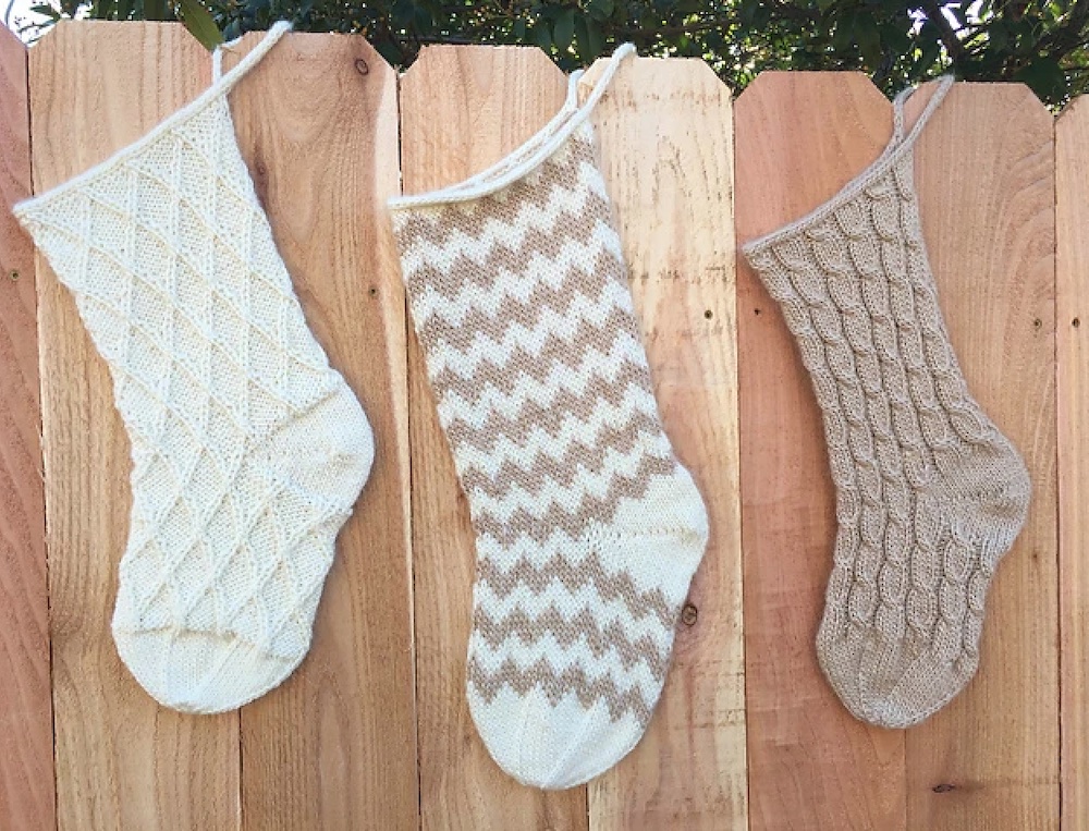 Knit Before Christmas Stocking - Purl Soho, Beautiful Yarn For Beautiful  KnittingPurl Soho