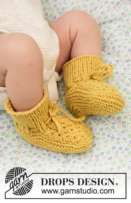 27 Knit Baby Booties Patterns (Free + Adorable Ideas) - Handy Little Me