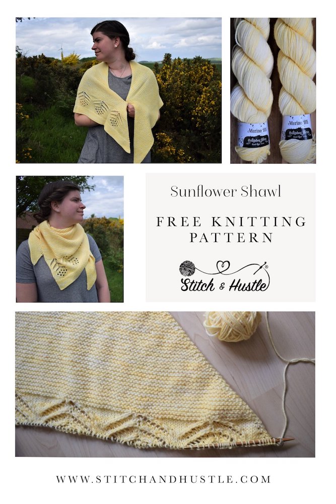 Prayer Shawl Free Knitting Patterns - Handy Little Me