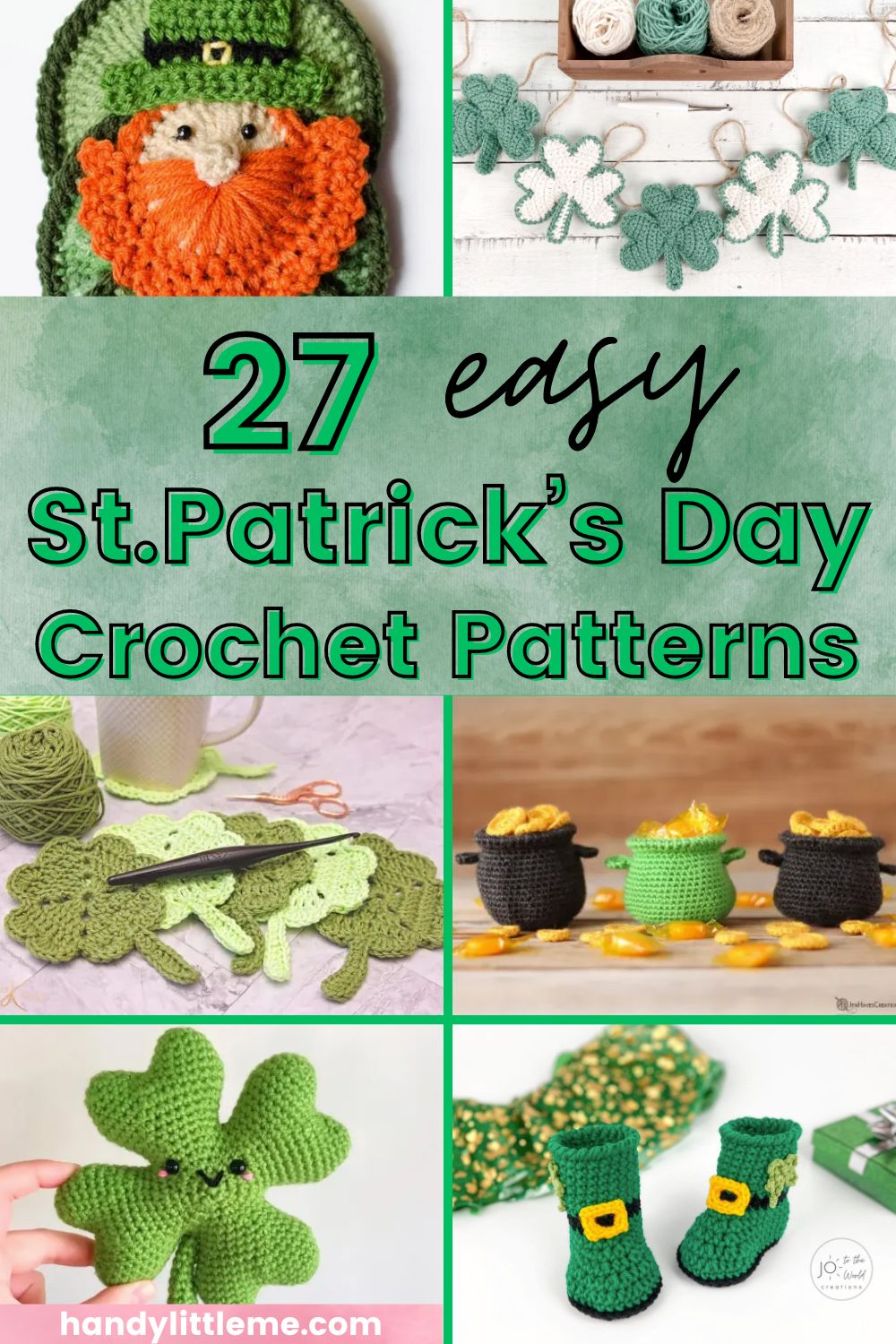 22 Free Crochet Patterns for Every Skill Level