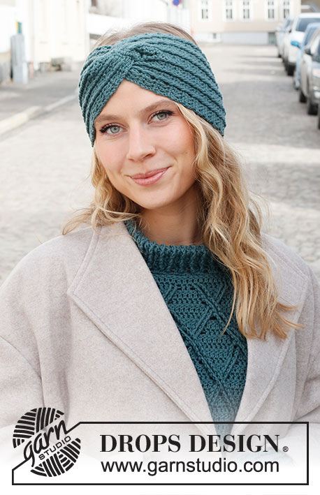 30 Free Crochet Headband Patterns (Easy + Cute) - Handy Little Me