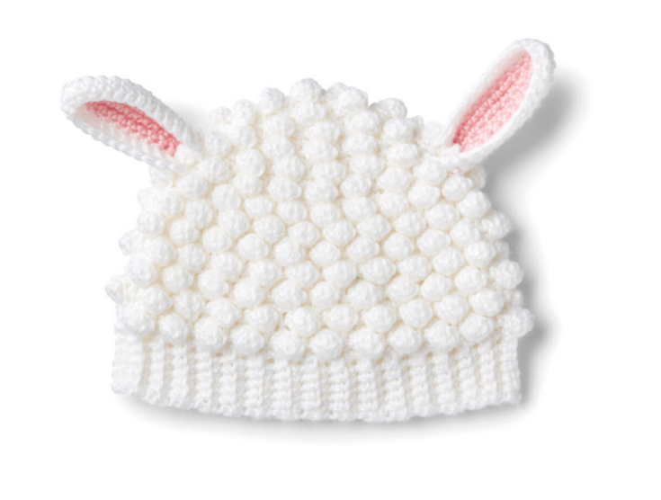 35 Free Easter Crochet Patterns (Cute Ideas To Make) - Handy Little Me