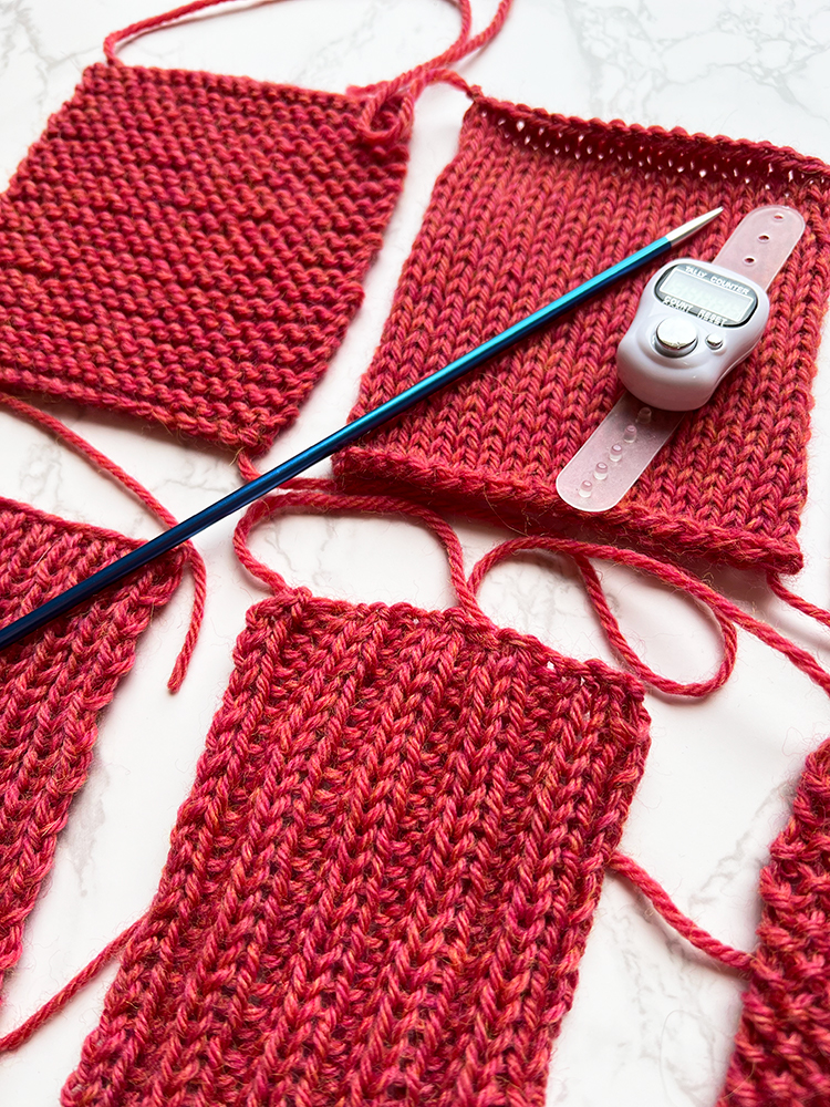 How To Count Rows In Knitting Handy Little Me