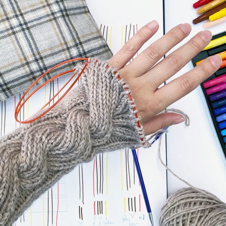 Knitting Basics class - learn to knit – gather here online