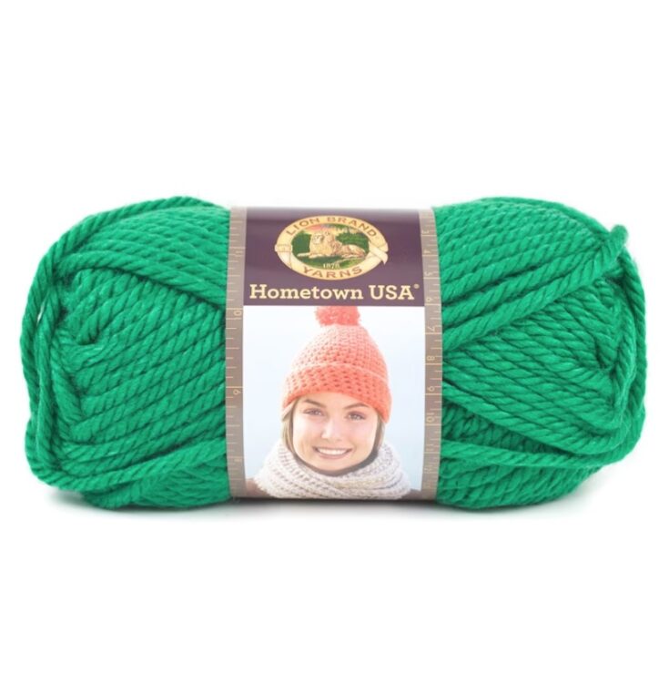 The Best Yarn For Crochet Rugs (+ Free Chart) - Handy Little Me