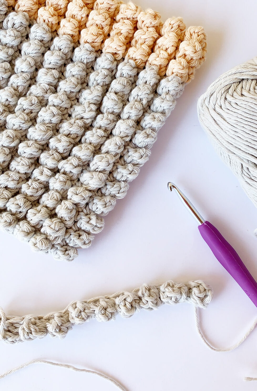 30 Crochet Stitches For All Skill Levels - Handy Little Me