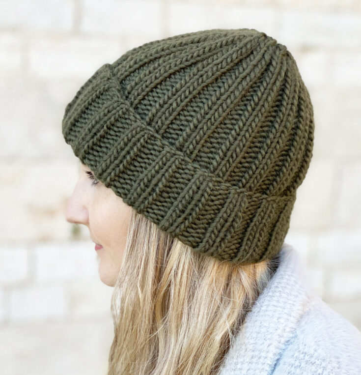 19 Free Hat Knitting Patterns To Make For Fall - Handy Little Me