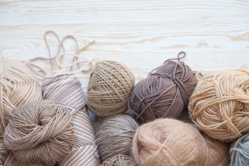 What Is Fine Weight Yarn? (Sport Weights Guide) - Handy Little Me